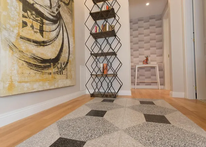 Esquilino Exquisite 2br Rome