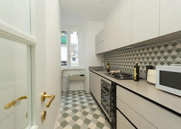 Appartement Esquilino Exquisite 2br