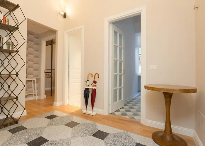 Esquilino Exquisite 2br