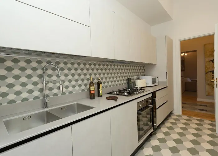Appartement Esquilino Exquisite 2br