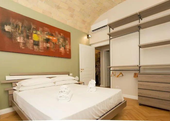 Esquilino Exquisite 2br Appartement