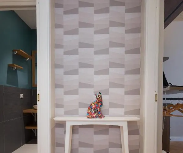 Esquilino Exquisite 2br *