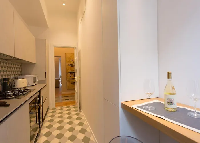 Appartement Esquilino Exquisite 2br *