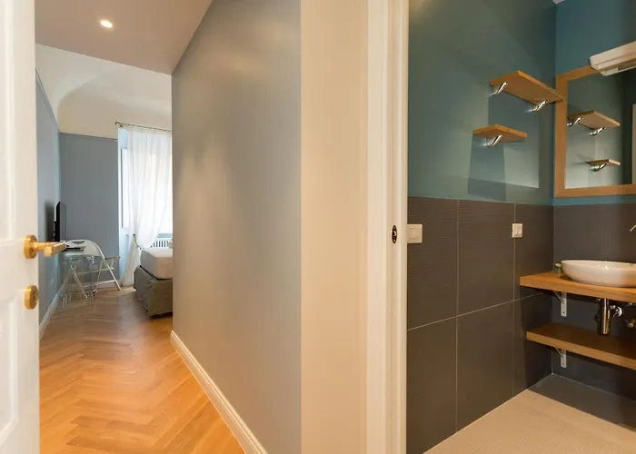 Esquilino Exquisite 2br Appartement Rome
