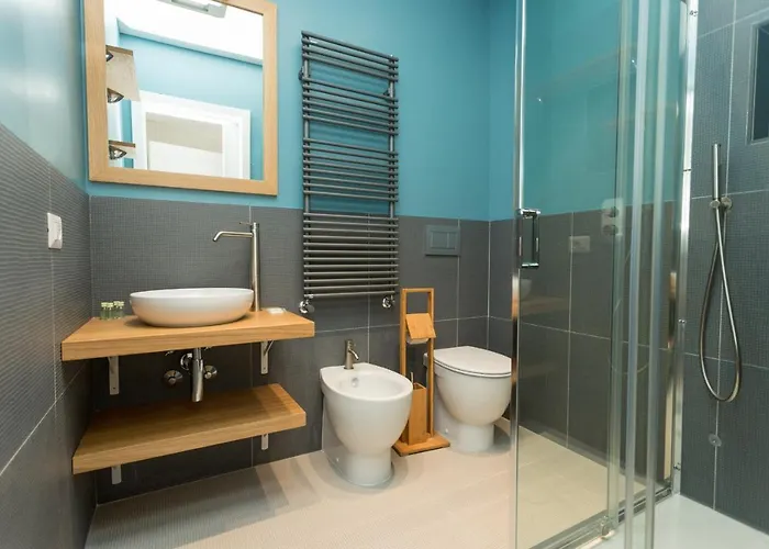 Appartement Esquilino Exquisite 2br *