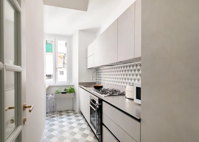 Esquilino Exquisite 2br Rome