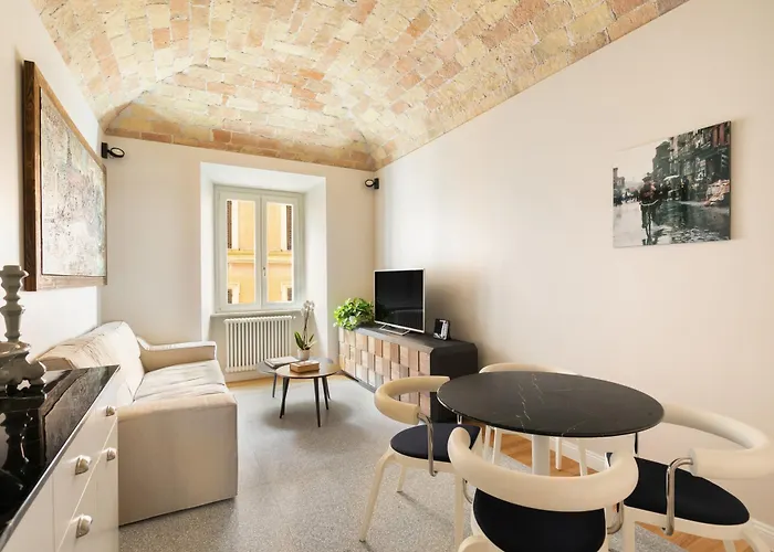 Appartement Esquilino Exquisite 2br *