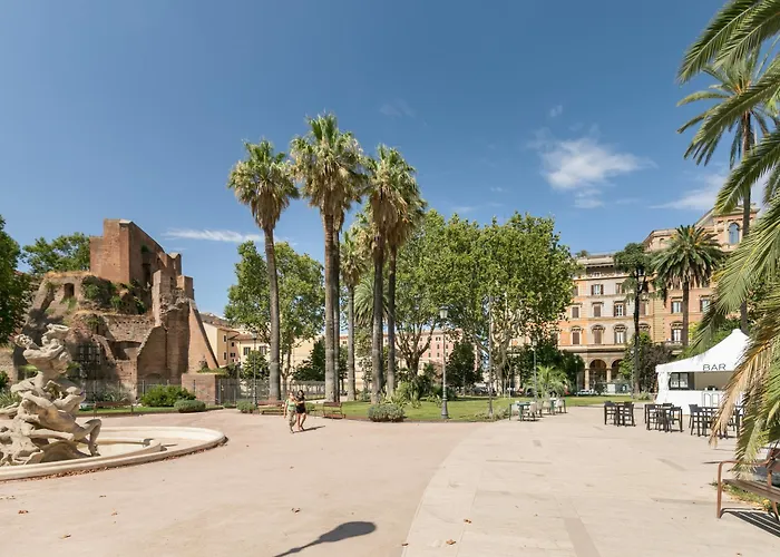 Appartement Esquilino Exquisite 2br *