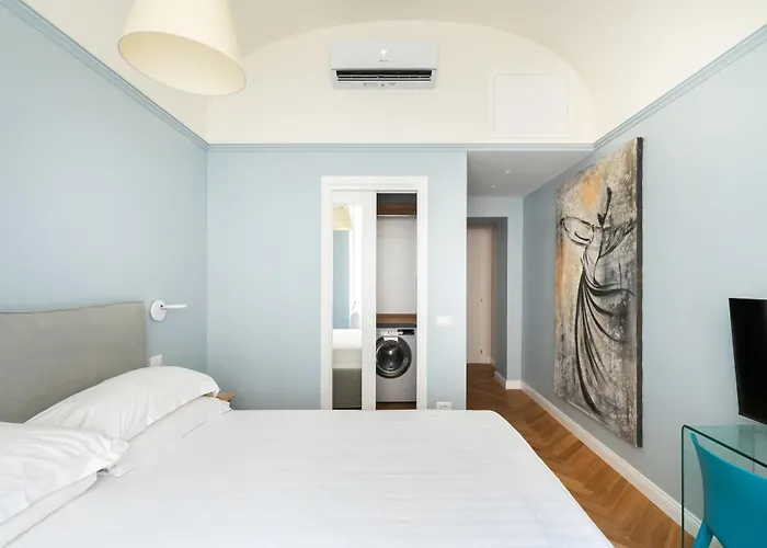 Appartement Esquilino Exquisite 2br Rome