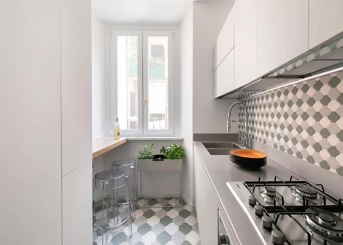 Appartement Esquilino Exquisite 2br Rome