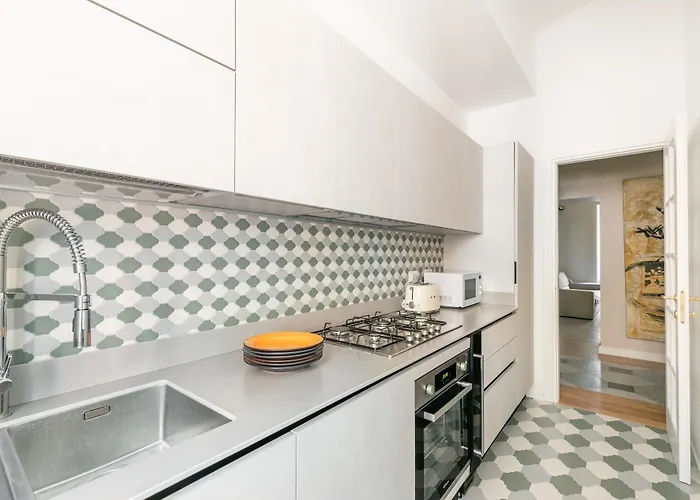 Esquilino Exquisite 2br