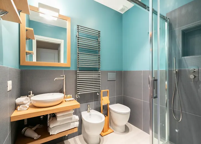 Esquilino Exquisite 2br Appartement *