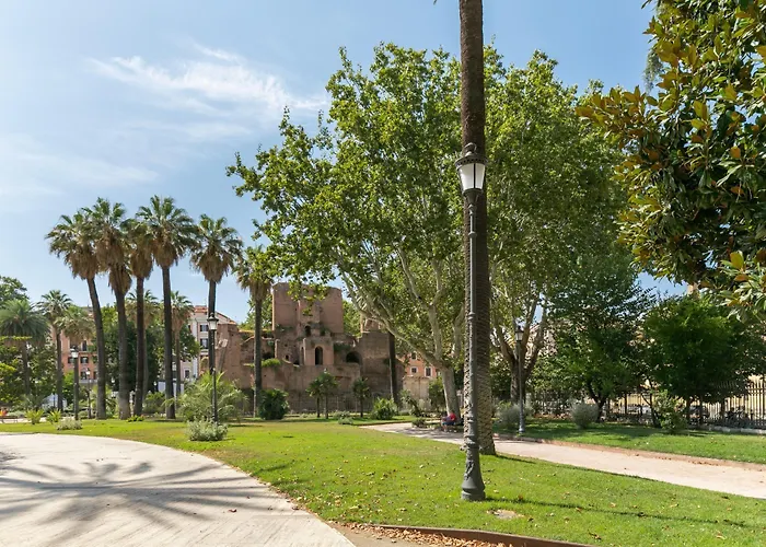 Esquilino Exquisite 2br