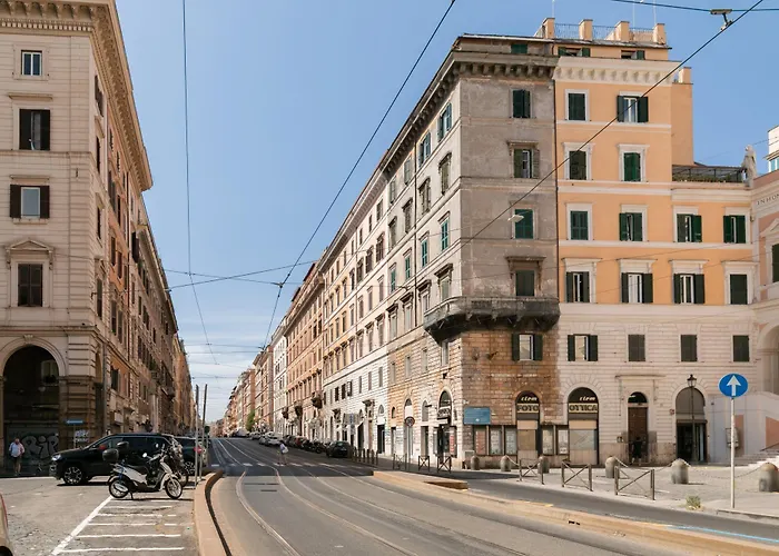 Appartement Esquilino Exquisite 2br Rome