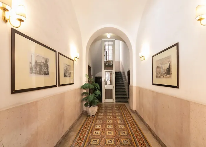 Esquilino Exquisite 2br Appartement Rome
