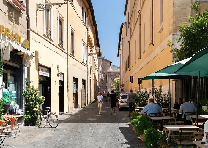 Appartement Esquilino Exquisite 2br