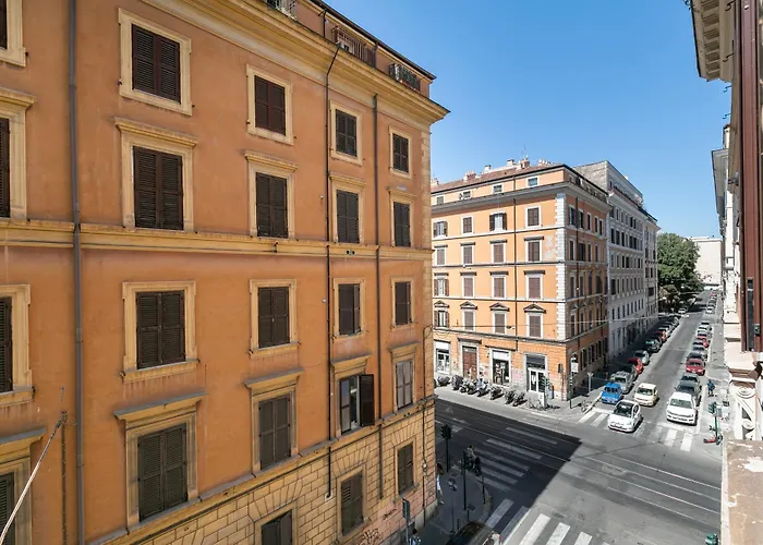 Esquilino Exquisite 2br Rome